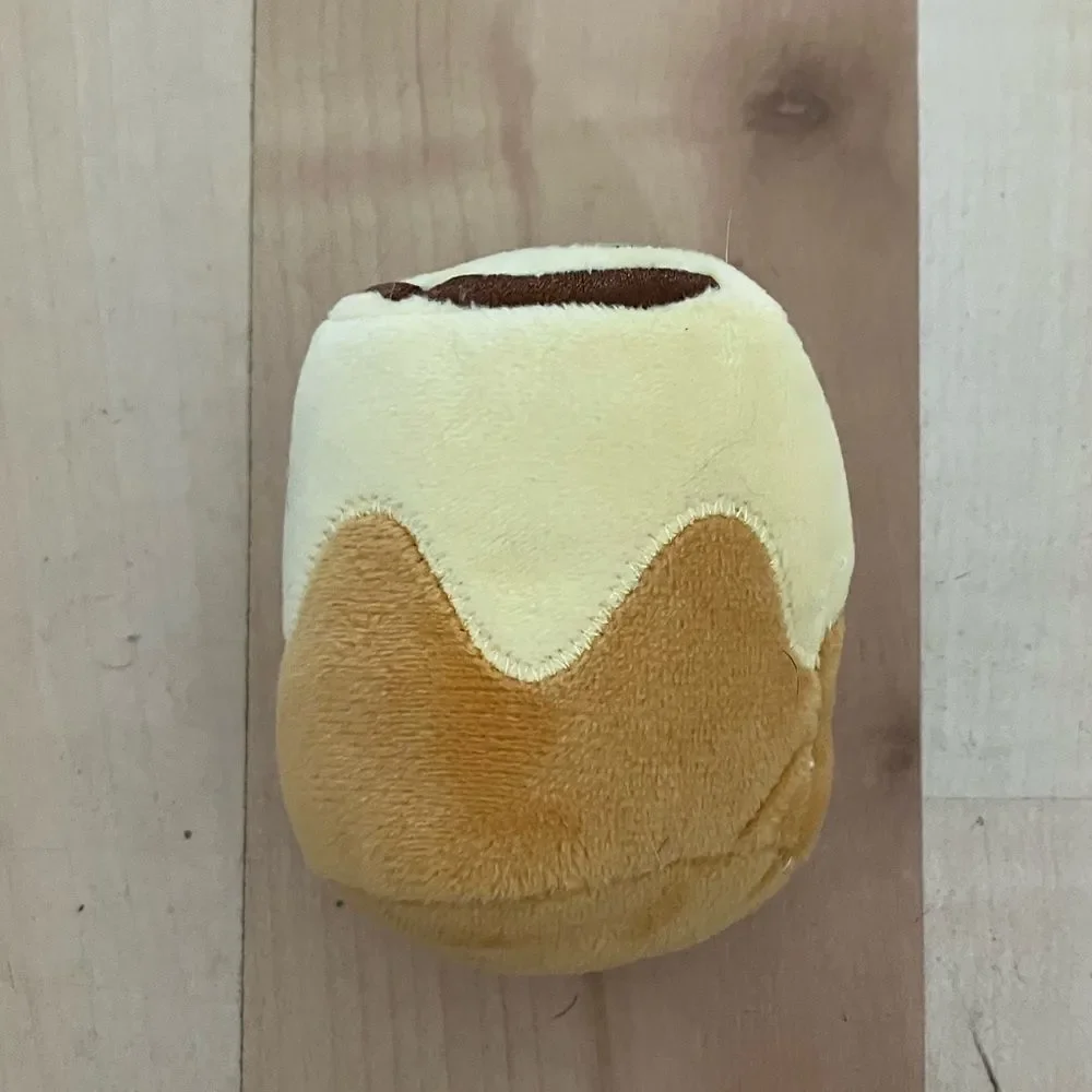 Gently Used Cat Bread Catnip Toy